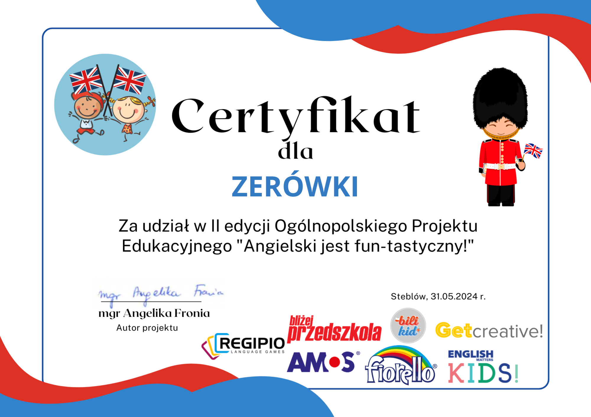ZERÓWKA