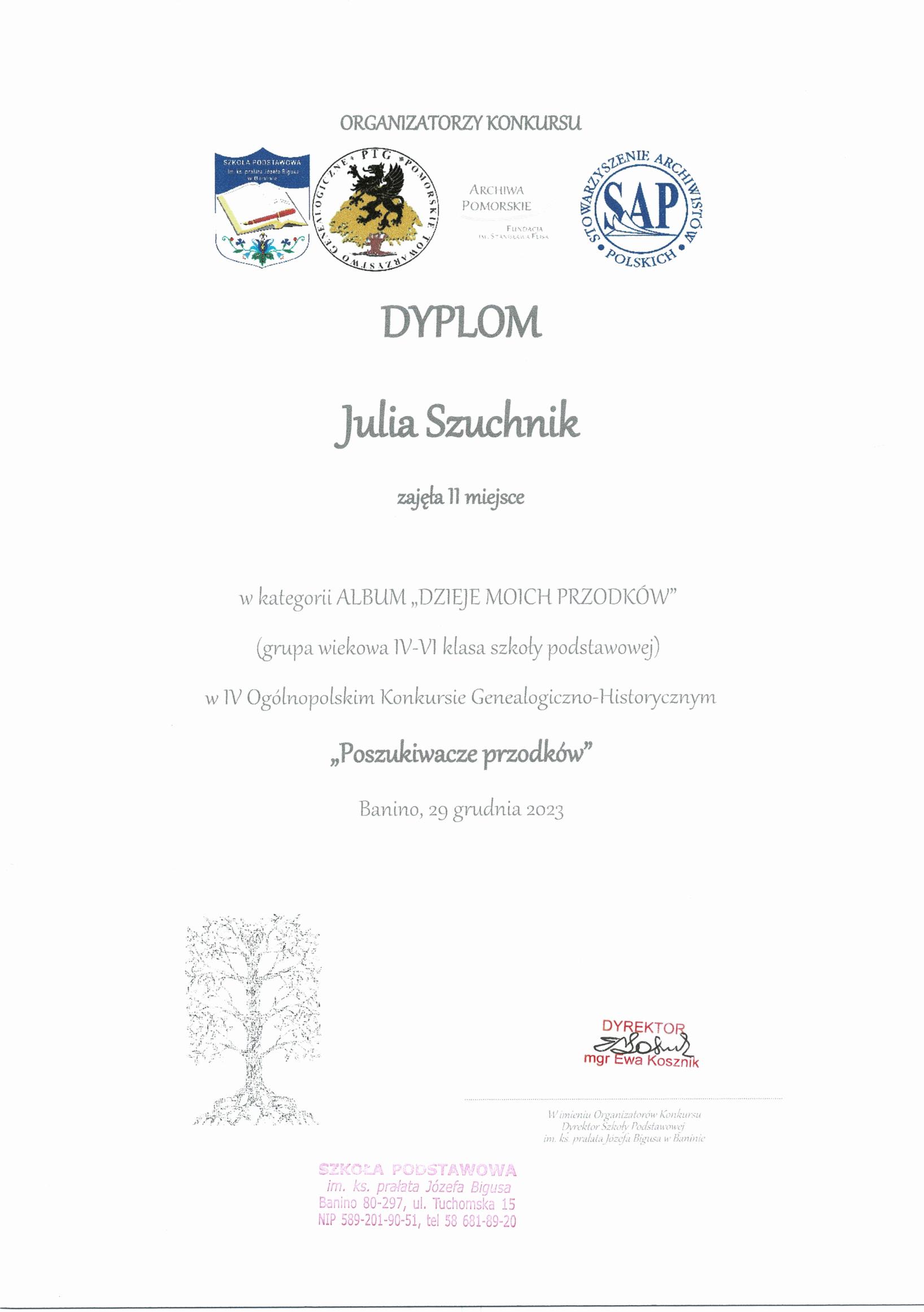 julia