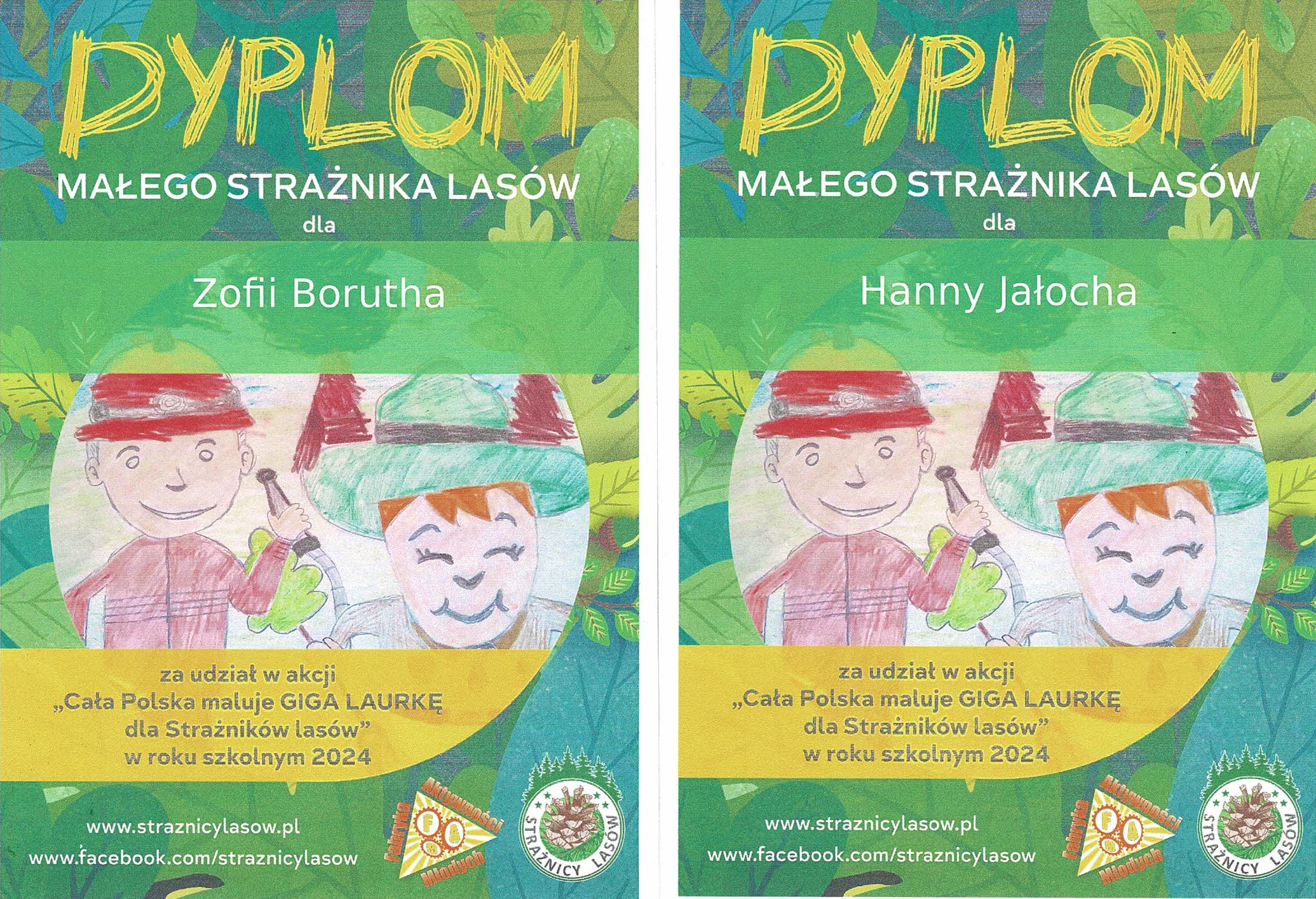 STRAZNICY DZIECI