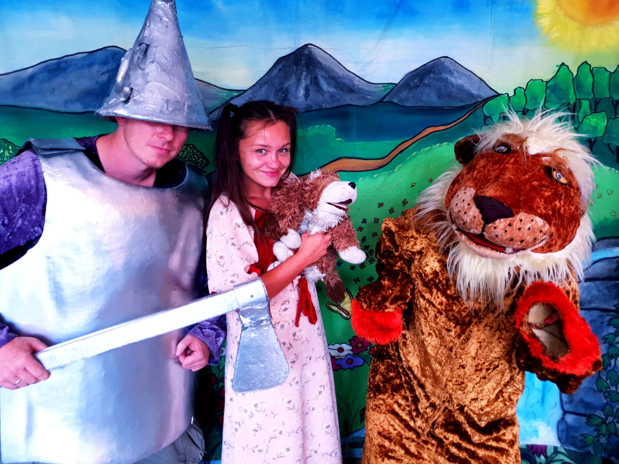 kraina oz