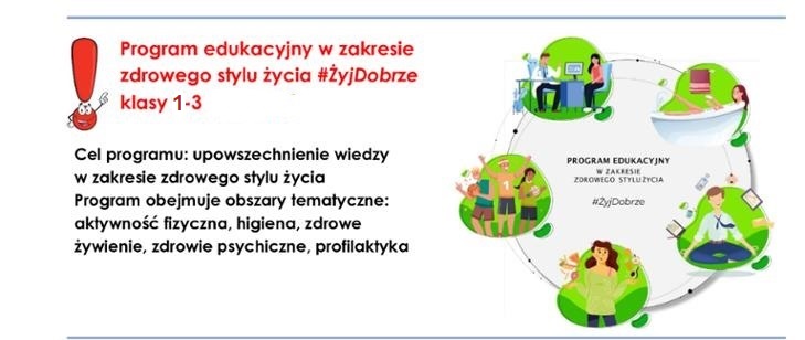 żyjdobrze plakat